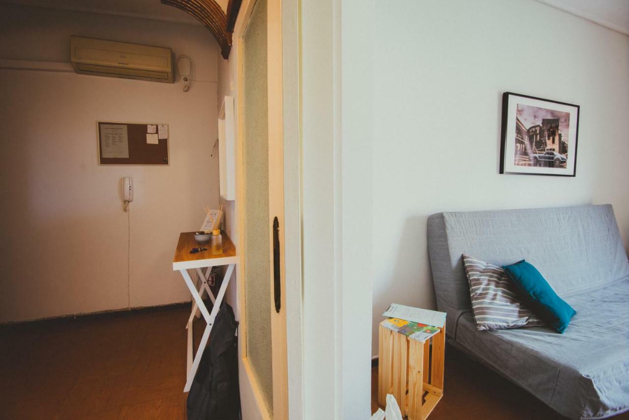 Comfy & Relaxing Apartment سالونيك المظهر الخارجي الصورة